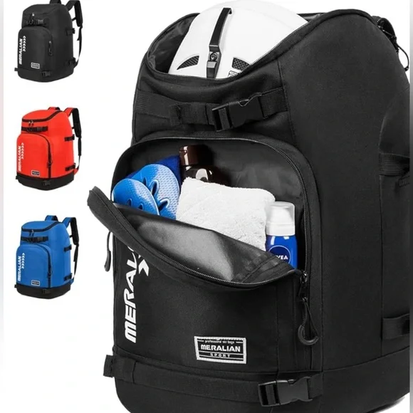 Bags | Nwt 5l Ski Boot Travel Backpack Waterproof Snowboard Boot Backpack For Travel | Poshmark Bags | Nwt 5l Ski Boot Travel Backpack Waterproof Snowboard Boot Backpack For Travel | Poshmark